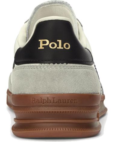 SNEAKERS POLO RALPH LAUREN 809956119 BIANCHE BLANCO SNEAKERS POLO RALPH LAUREN 809956119 BIANCHE BLANCO