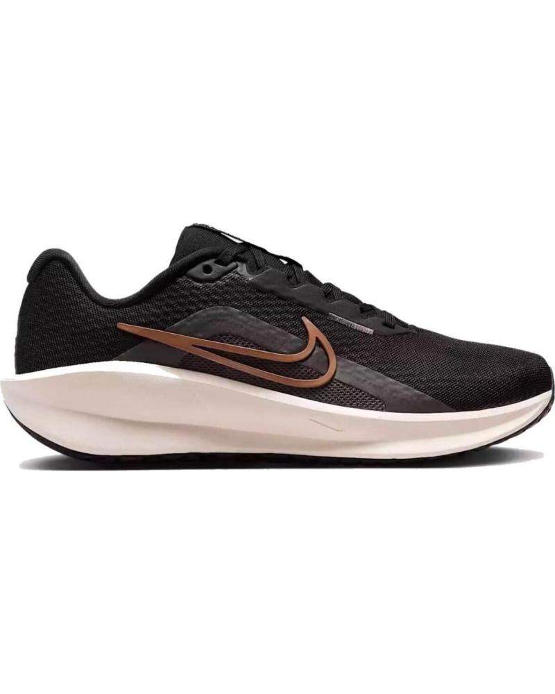 NIKE DOWNSHIFTER 13 DAMEN LAUFSCHUHE SCHWARZ/BRONZE VARIOS COLORES