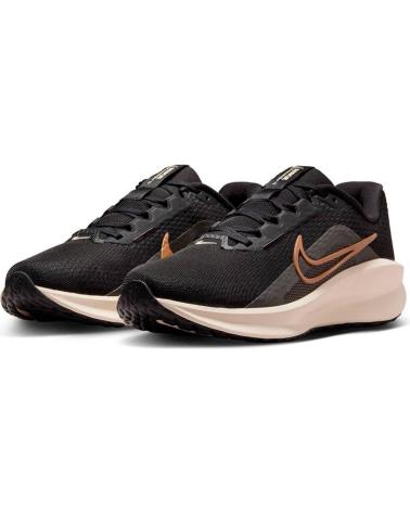 NIKE DOWNSHIFTER 13 DAMEN LAUFSCHUHE SCHWARZ/BRONZE VARIOS COLORES
