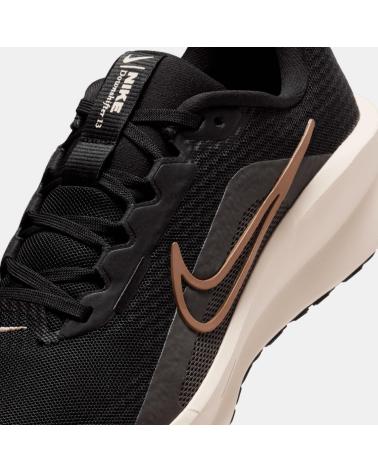 NIKE DOWNSHIFTER 13 DAMEN LAUFSCHUHE SCHWARZ/BRONZE VARIOS COLORES