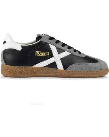 MUNICH ZAPATILLAS 8290163 EN MULTICOLOR PARA UNISEX NEGRO