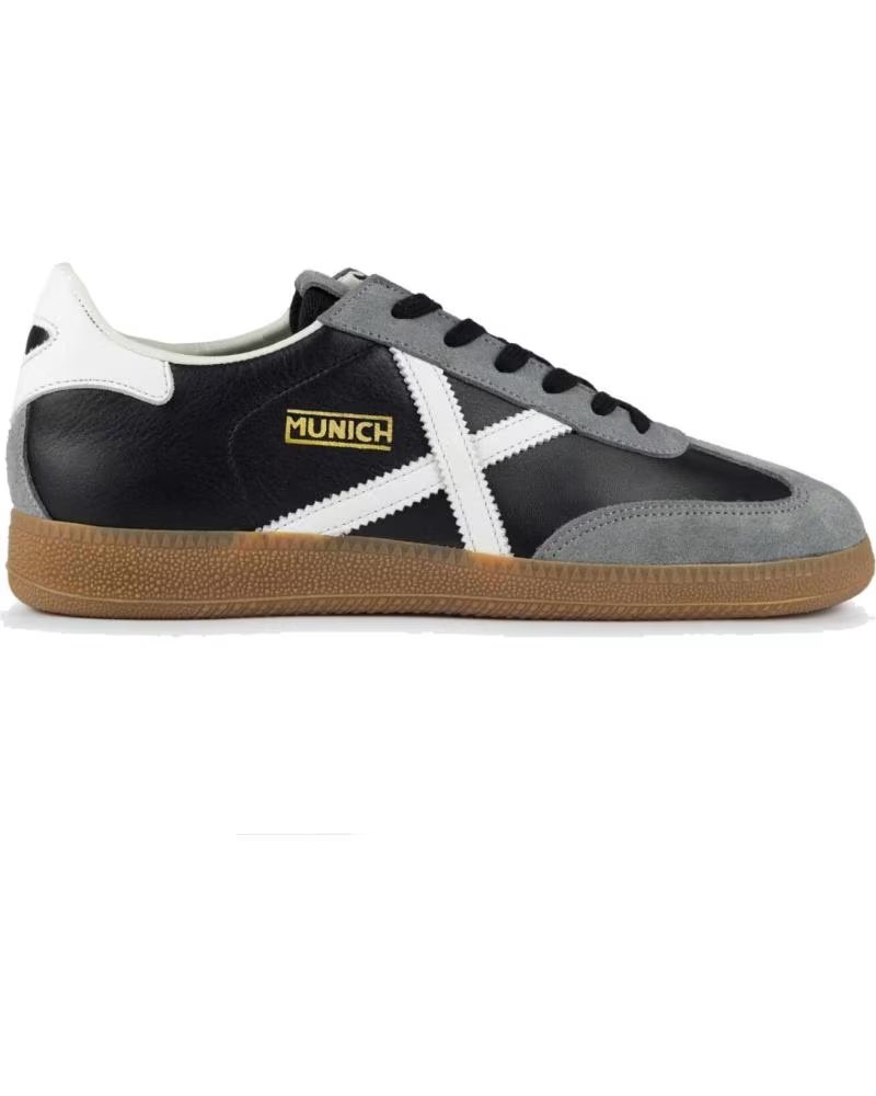 MUNICH ZAPATILLAS 8290163 EN MULTICOLOR PARA UNISEX NEGRO
