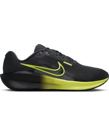 SCARPE DA CORSA UOMO NIKE DOWNSHIFTER 13 NERE/VERDE FLUO VARIOS COLORES
