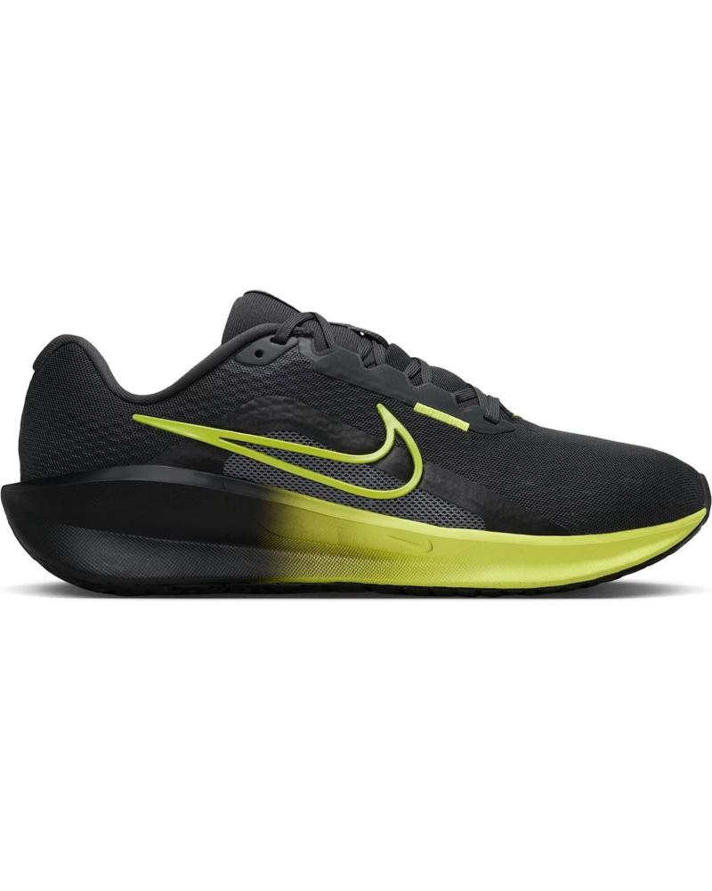 NIKE DOWNSHIFTER 13 HERREN LAUFSCHUHE SCHWARZ/NEONGRÜN VARIOS COLORES