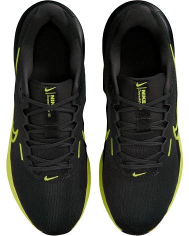 NIKE DOWNSHIFTER 13 HERREN LAUFSCHUHE SCHWARZ/NEONGRÜN VARIOS COLORES