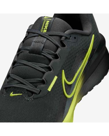 NIKE DOWNSHIFTER 13 HERREN LAUFSCHUHE SCHWARZ/NEONGRÜN VARIOS COLORES