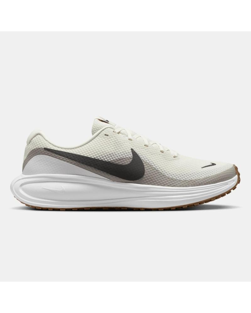 NIKE REVOLUTION 8 BEIGE VARIOS COLORES