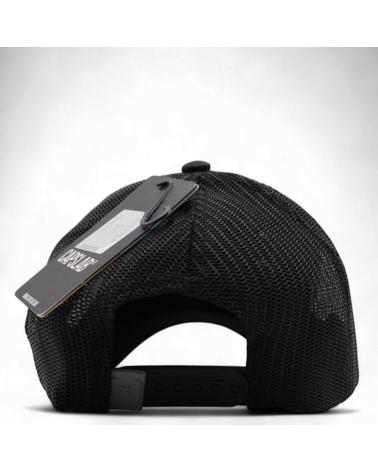 CAPSLAB GORRA ANIME NARUTO NEGRO