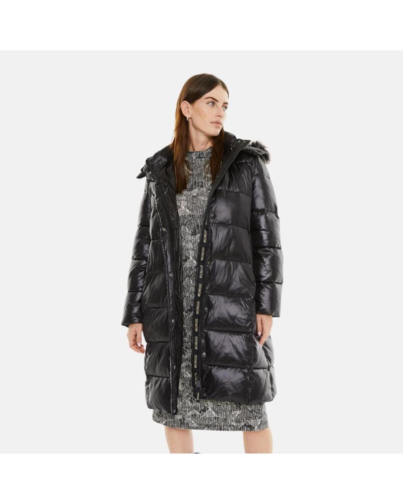 MANTEAU ANORAK REMBOURRÉ SYSTEM ACTION NOIR NAN MANTEAU ANORAK REMBOURRÉ SYSTEM ACTION NOIR NAN