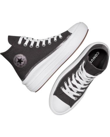 CONVERSE CHUCK TAYLOR ALL STAR MOVE PLATFORM NERE NAN CONVERSE CHUCK TAYLOR ALL STAR MOVE PLATFORM NERE NAN