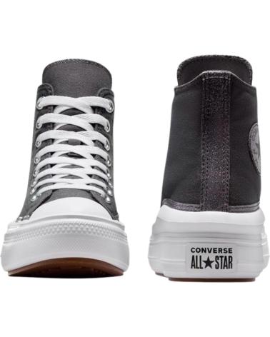 CONVERSE CHUCK TAYLOR ALL STAR MOVE PLATFORM NERE NAN CONVERSE CHUCK TAYLOR ALL STAR MOVE PLATFORM NERE NAN