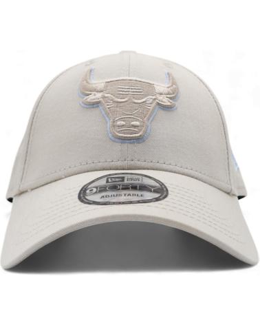 NEW ERA GORRA CHICAGO BULLS 9FORTY BEIGE