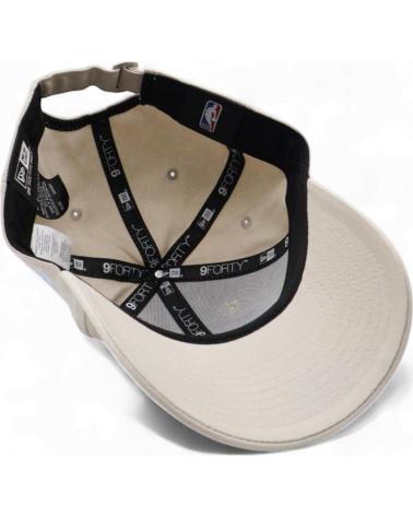 NEW ERA GORRA CHICAGO BULLS 9FORTY BEIGE