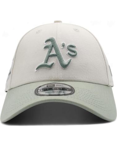 NEW ERA GORRA OAKLAND ATHLETICS 9FORTY BEIGE NEW ERA GORRA OAKLAND ATHLETICS 9FORTY BEIGE