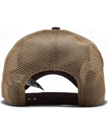 NEW ERA GORRA PATCH LONE DE ALGODON BEIG 9FORTY A-FRAME