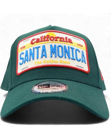 NEW ERA GORRA SANTA MONICA 9FORTY VERDE NEW ERA GORRA SANTA MONICA 9FORTY VERDE