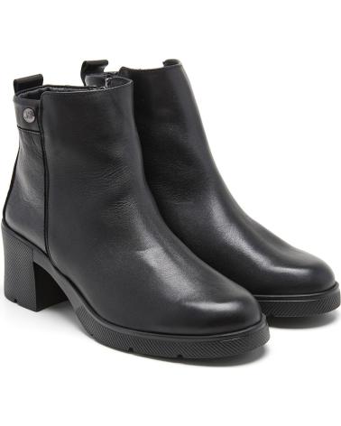 BOTÍN 24 HORAS 26609 NEGRO NEGRO