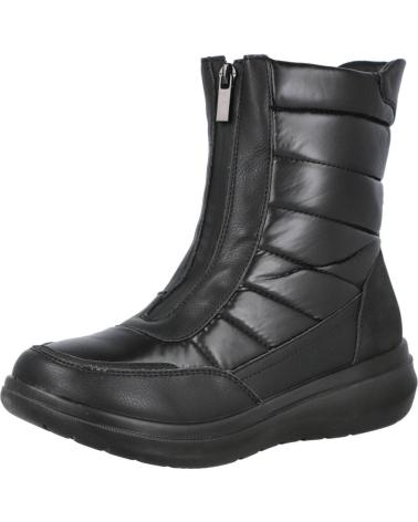 BUBBLE BOBBLE M5801 BOTAS PLANAS ACOLCHADAS NEGRAS NEGRO BUBBLE BOBBLE M5801 BOTAS PLANAS ACOLCHADAS NEGRAS NEGRO