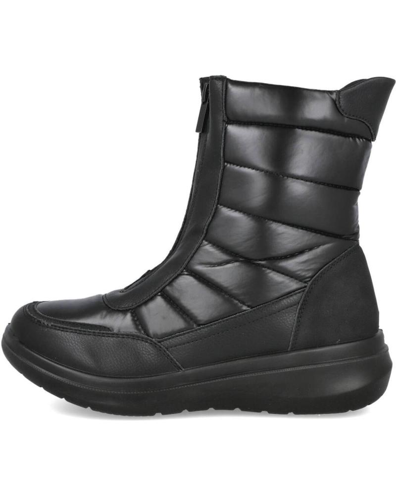 BUBBLE BOBBLE M5801 BOTAS PLANAS ACOLCHADAS NEGRAS NEGRO BUBBLE BOBBLE M5801 BOTAS PLANAS ACOLCHADAS NEGRAS NEGRO