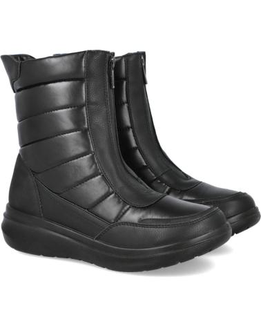 BUBBLE BOBBLE M5801 BOTAS PLANAS ACOLCHADAS NEGRAS NEGRO BUBBLE BOBBLE M5801 BOTAS PLANAS ACOLCHADAS NEGRAS NEGRO