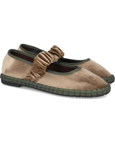 BUBBLE BOBBLE CD-51 MERCEDITAS DE TERCIOPELO MUJER KAKY BUBBLE BOBBLE CD-51 MERCEDITAS DE TERCIOPELO MUJER KAKY