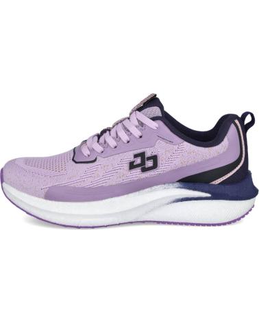 BUBBLE BOBBLE SD10845 ZAPATILLAS DEPORTIVAS MUJER LILA