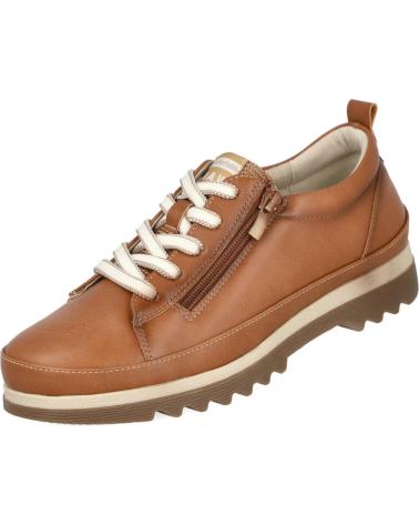 BUBBLE BOBBLE DEPORTIVOS SINTETICOS CON CORDONES Y CREMALLERA PARA MUJER CAMEL BUBBLE BOBBLE DEPORTIVOS SINTETICOS CON CORDONES Y CREMALLERA PARA MUJER CAMEL