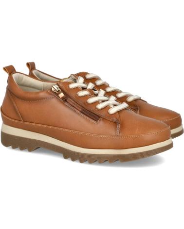 BUBBLE BOBBLE DEPORTIVOS SINTETICOS CON CORDONES Y CREMALLERA PARA MUJER CAMEL BUBBLE BOBBLE DEPORTIVOS SINTETICOS CON CORDONES Y CREMALLERA PARA MUJER CAMEL