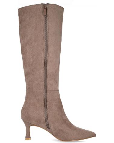 BUBBLE BOBBLE M2597-2 BOTAS DE TACON PARA MUJER TAUPE BUBBLE BOBBLE M2597-2 BOTAS DE TACON PARA MUJER TAUPE