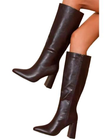 BUBBLE BOBBLE H8-993H BOTAS DE TACON MUJER MARRON BUBBLE BOBBLE H8-993H BOTAS DE TACON MUJER MARRON