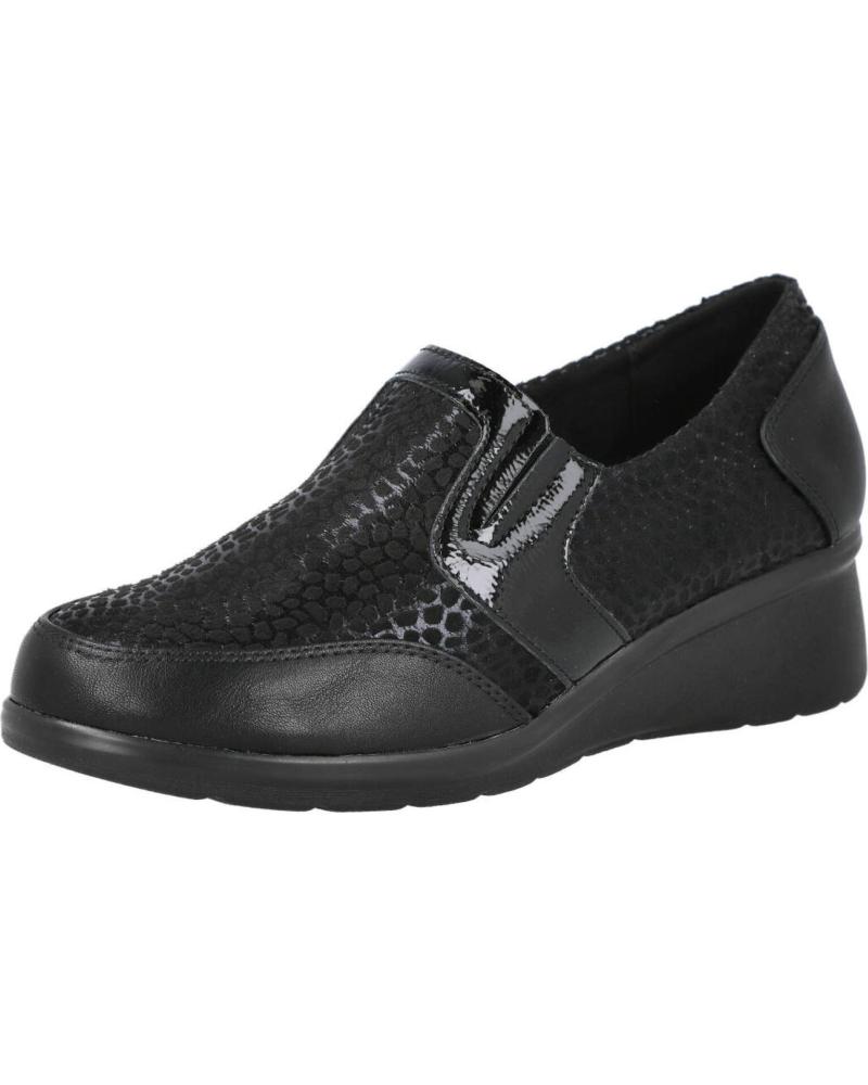 BUBBLE BOBBLE GN1799 ZAPATILLAS MOCASINES DE CUNA MUJER NEGRO BUBBLE BOBBLE GN1799 ZAPATILLAS MOCASINES DE CUNA MUJER NEGRO