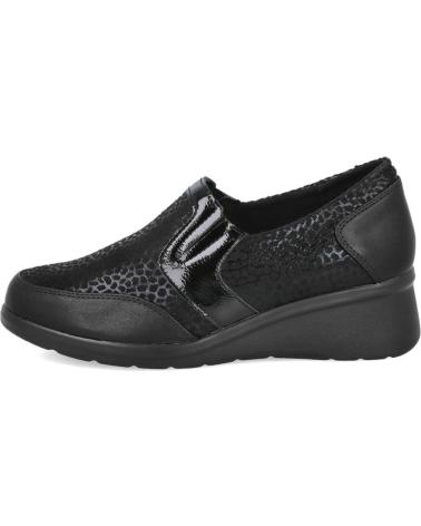 BUBBLE BOBBLE GN1799 ZAPATILLAS MOCASINES DE CUNA MUJER NEGRO BUBBLE BOBBLE GN1799 ZAPATILLAS MOCASINES DE CUNA MUJER NEGRO