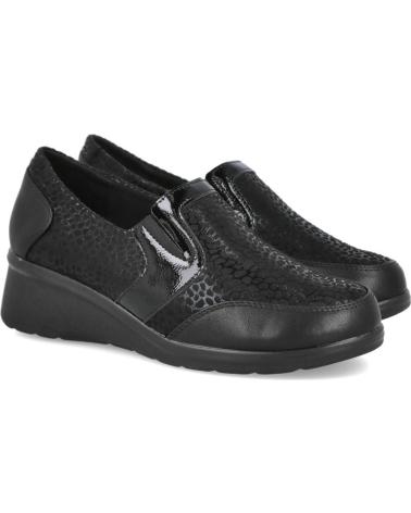 BUBBLE BOBBLE GN1799 ZAPATILLAS MOCASINES DE CUNA MUJER NEGRO BUBBLE BOBBLE GN1799 ZAPATILLAS MOCASINES DE CUNA MUJER NEGRO