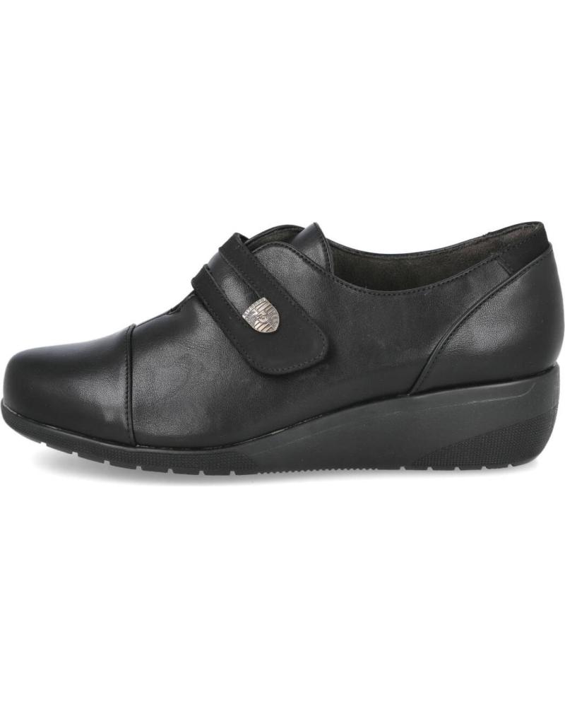 BUBBLE BOBBLE 20E101-1 ZAPATOS CON CIERRE ADHERENTE MUJER NEGRO BUBBLE BOBBLE 20E101-1 ZAPATOS CON CIERRE ADHERENTE MUJER NEGRO