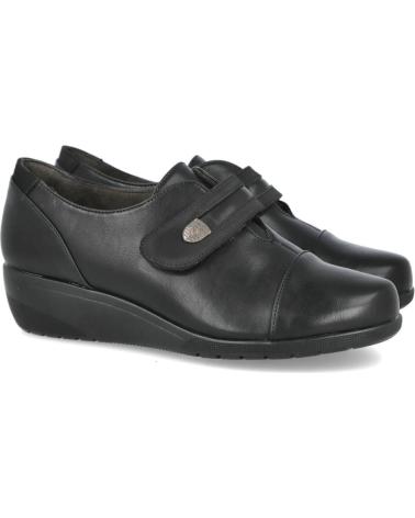 BUBBLE BOBBLE 20E101-1 ZAPATOS CON CIERRE ADHERENTE MUJER NEGRO BUBBLE BOBBLE 20E101-1 ZAPATOS CON CIERRE ADHERENTE MUJER NEGRO