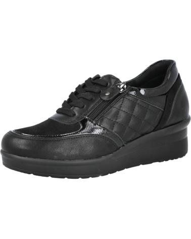 BUBBLE BOBBLE EV1873 ZAPATO DEPORTIVO DE MUJER NEGRO BUBBLE BOBBLE EV1873 ZAPATO DEPORTIVO DE MUJER NEGRO