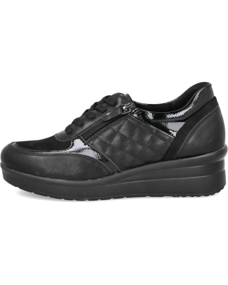 BUBBLE BOBBLE EV1873 ZAPATO DEPORTIVO DE MUJER NEGRO BUBBLE BOBBLE EV1873 ZAPATO DEPORTIVO DE MUJER NEGRO