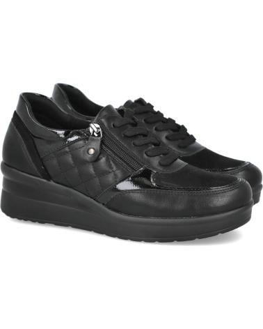 BUBBLE BOBBLE EV1873 ZAPATO DEPORTIVO DE MUJER NEGRO BUBBLE BOBBLE EV1873 ZAPATO DEPORTIVO DE MUJER NEGRO