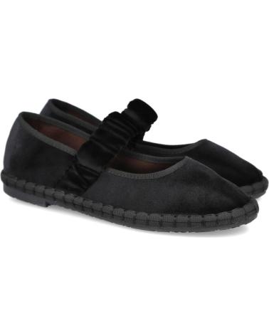 BUBBLE BOBBLE CD-51 MERCEDITAS DE TERCIOPELO MUJER NEGRO