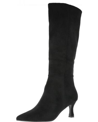 BUBBLE BOBBLE M2597-2 BOTAS DE TACON PARA MUJER NEGRO