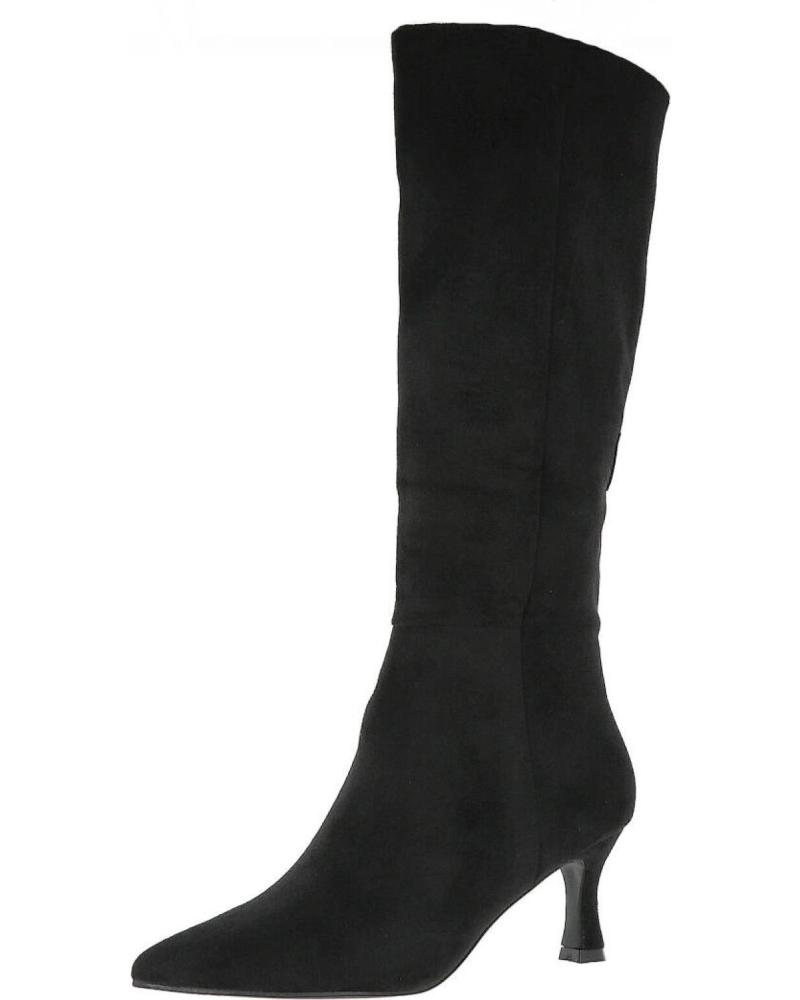 BUBBLE BOBBLE M2597-2 BOTAS DE TACON PARA MUJER NEGRO
