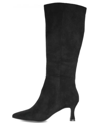BUBBLE BOBBLE M2597-2 BOTAS DE TACON PARA MUJER NEGRO