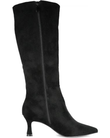 BUBBLE BOBBLE M2597-2 BOTAS DE TACON PARA MUJER NEGRO