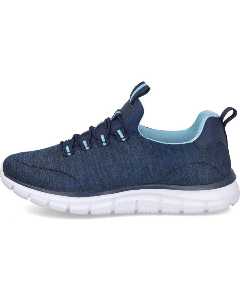 BUBBLE BOBBLE SD2841-3 ZAPATILLAS DEPORTIVAS MUJER AZUL