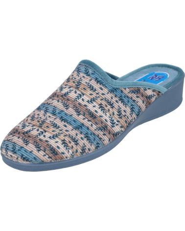 BUBBLE BOBBLE RUIZ BERNAL 32068 ZAPATILLAS DE CASA MUJER AGUAMAR