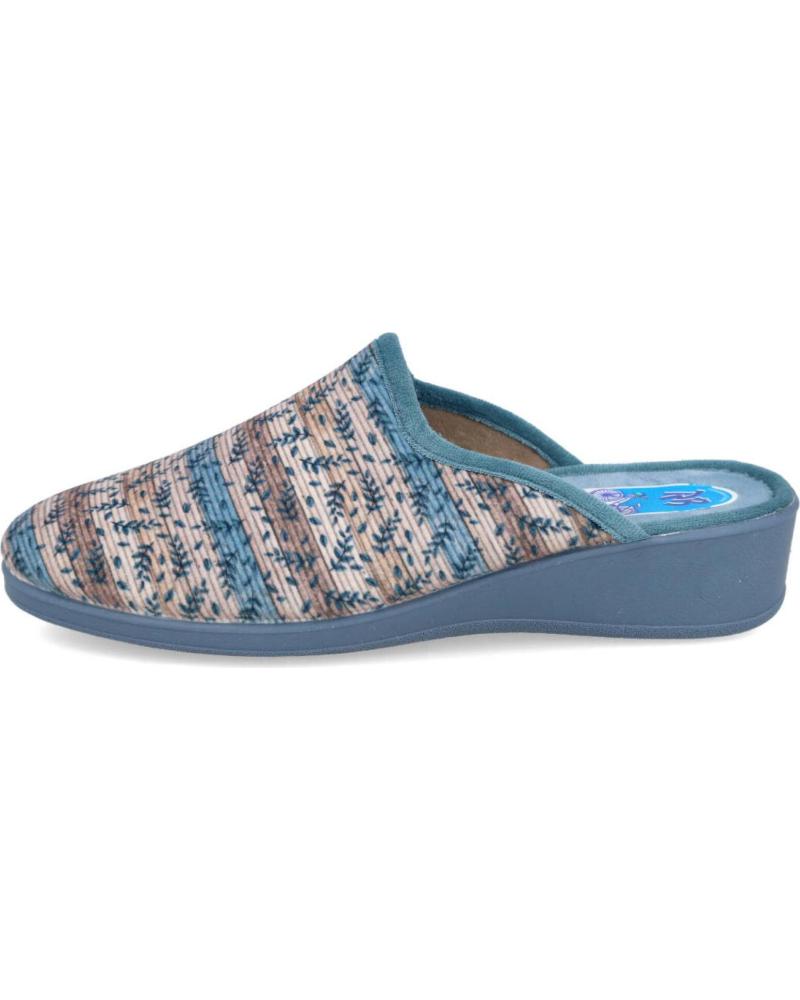 BUBBLE BOBBLE RUIZ BERNAL 32068 ZAPATILLAS DE CASA MUJER AGUAMAR