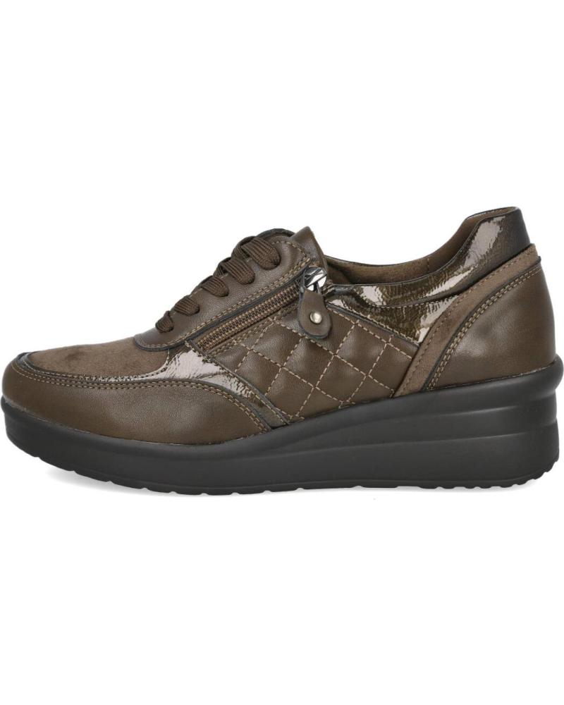 BUBBLE BOBBLE EV1873 ZAPATO DEPORTIVO DE MUJER MARRON