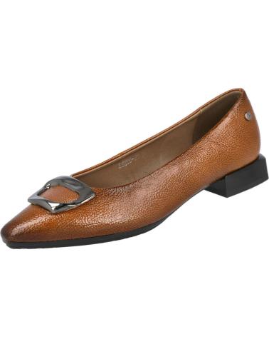 BUBBLE BOBBLE E5306 BAILARINAS PLANAS CON ADORNO METALICO MUJER CAMEL BUBBLE BOBBLE E5306 BAILARINAS PLANAS CON ADORNO METALICO MUJER CAMEL