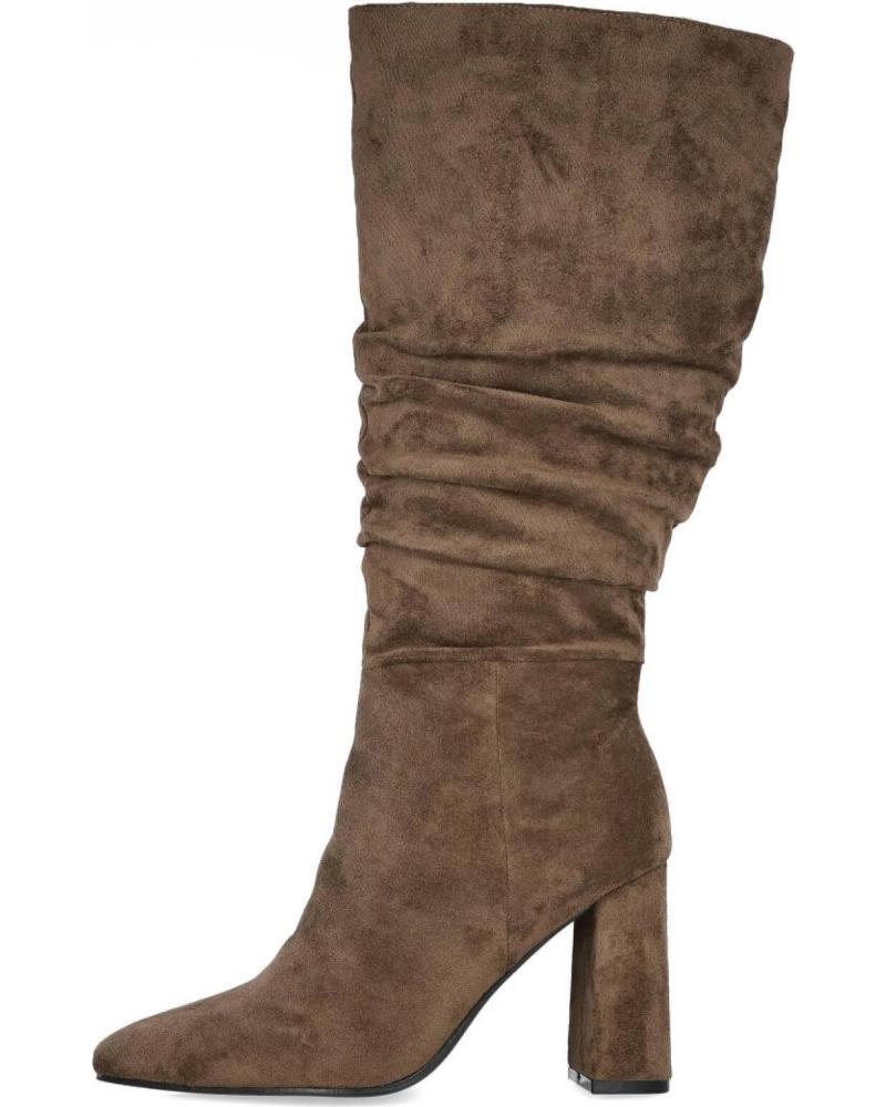 BUBBLE BOBBLE H8-991H BOTAS DE TACON MUJER TAUPE