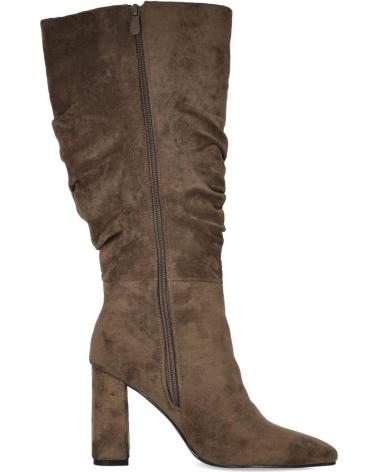BUBBLE BOBBLE H8-991H BOTAS DE TACON MUJER TAUPE
